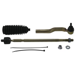 Polaris RZR Turbo S Tie Rod Kit - Left - All Balls Racing - Rack - 2021
